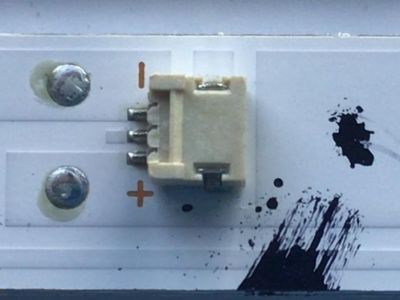 KIT DE LEDS PARA TV RCA / PROSCAN ORIGINAL 4 PIEZAS / NUMERO DE PARTE SQY50A114 / HRS_SQY50A114_4X9_2W_MCPCB 12mm_V2 / AE0110540 / HRS SQY50A114 4X9 2W MCPCB 12mm_V2 / PANEL CC500PV5D / MODELOS RLDED5098-B-UHD / RTU5015-B / PLED5038-C / PLED5042-B-UHD - Imagen 2